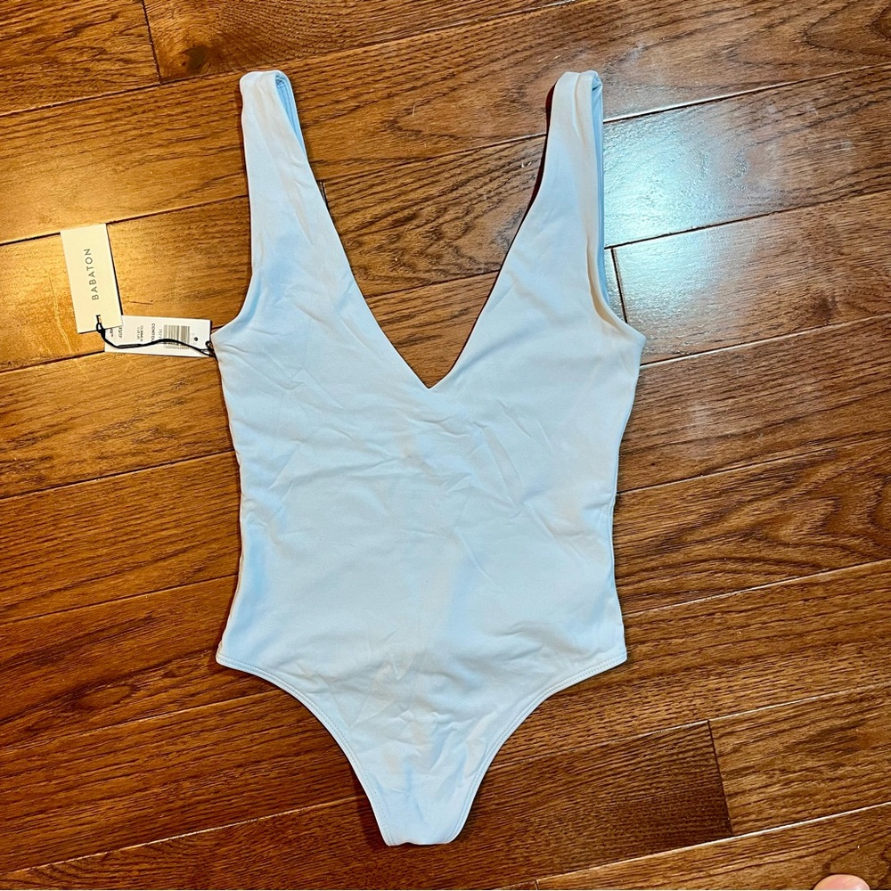 BRAND NEW - Aritzia Contour Bodysuit